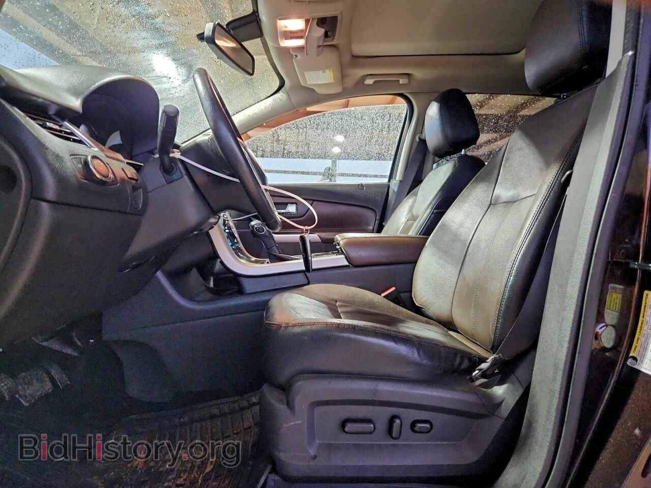 2014 FORD EDGE - VIN: 2FMDK4KC1EBB59220 - Фото 7