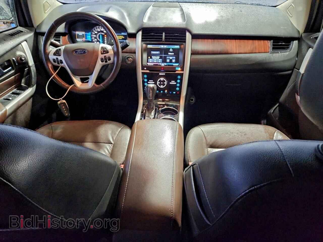 2014 FORD EDGE - VIN: 2FMDK4KC1EBB59220 - Фото 8