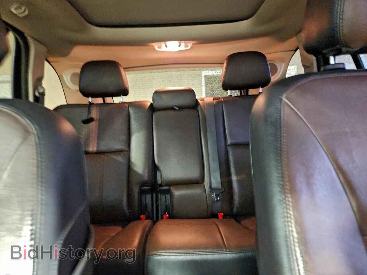 2014 FORD EDGE - VIN: 2FMDK4KC1EBB59220 - Фото 10