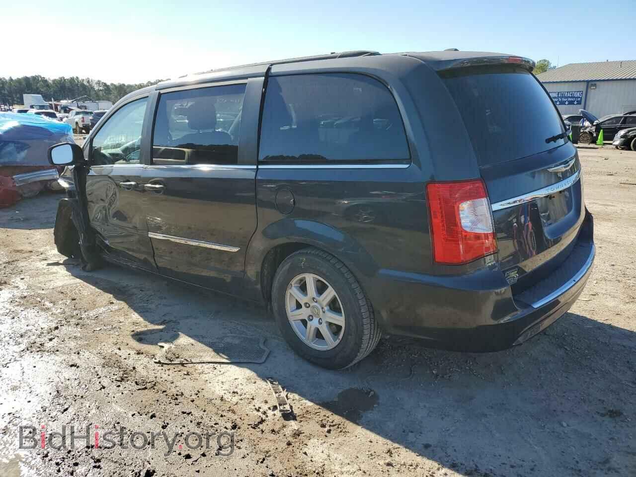 2012 CHRYSLER MINIVAN - VIN: 2C4RC1BG0CR286618 - Фото 2