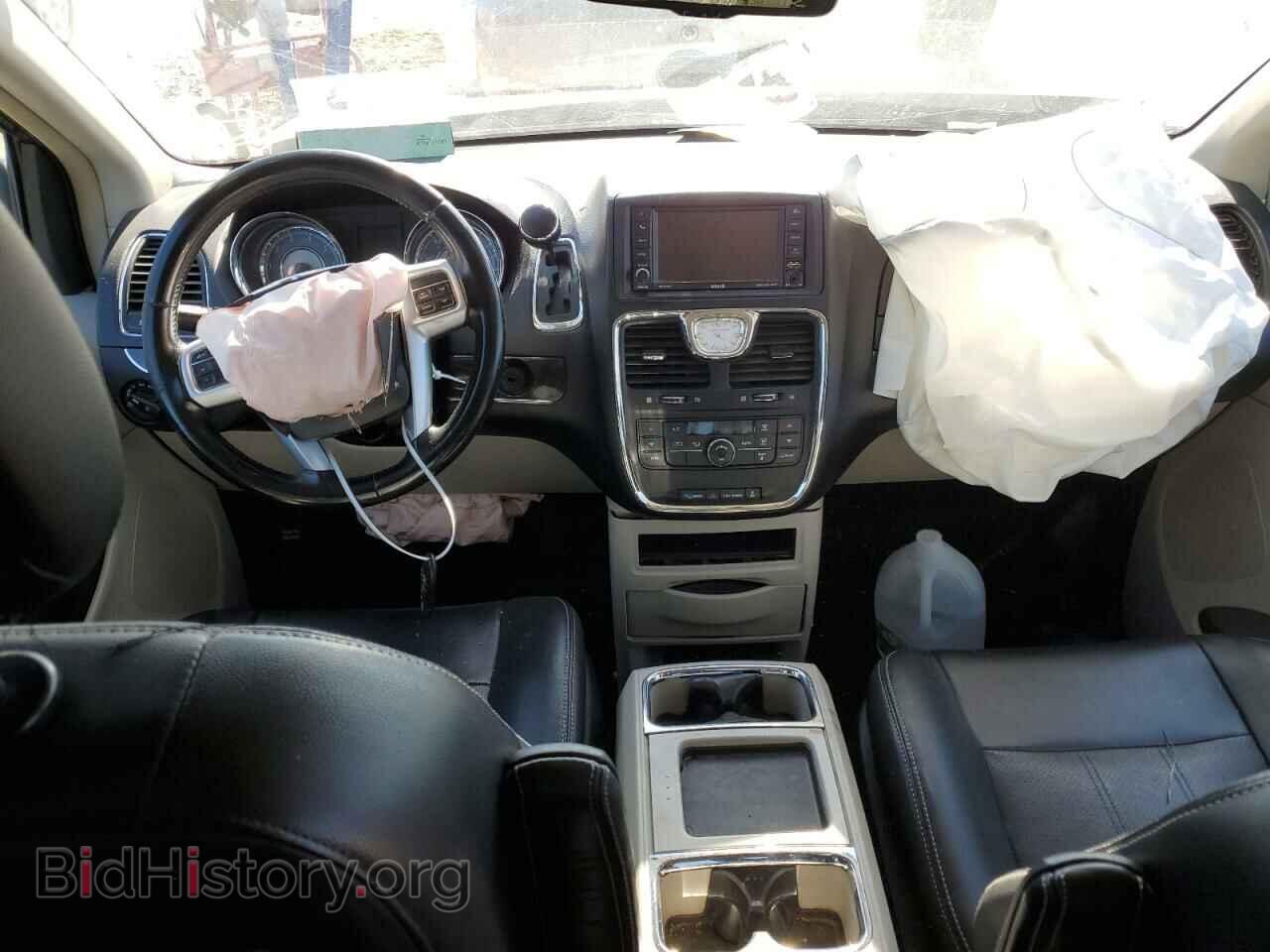 2012 CHRYSLER MINIVAN - VIN: 2C4RC1BG0CR286618 - Фото 8