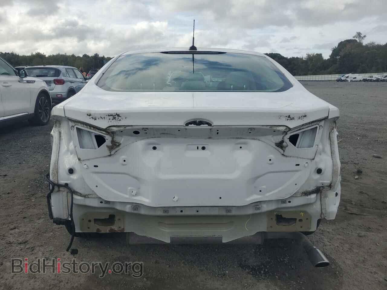 2015 FORD FUSION - VIN: 3FA6P0H76FR230177 - Фото 6