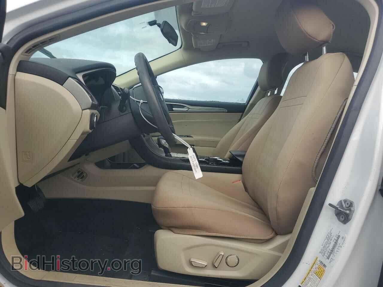 2015 FORD FUSION - VIN: 3FA6P0H76FR230177 - Фото 7