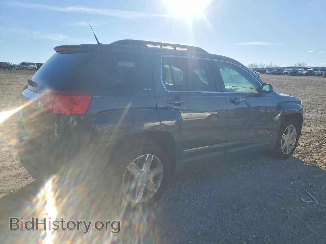 2011 GMC TERRAIN - VIN: 2CTALUEC3B6202349 - Фото 3