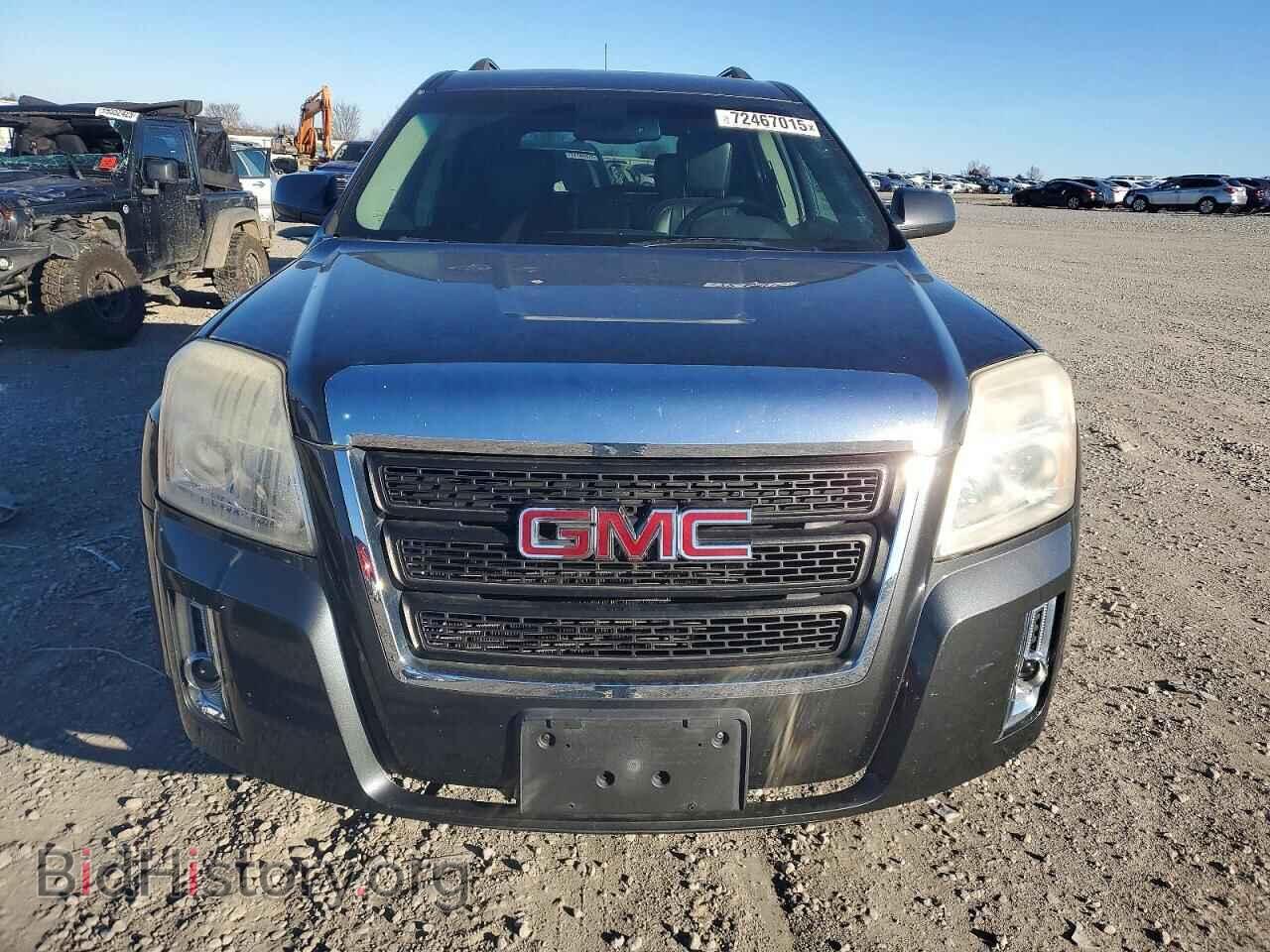 2011 GMC TERRAIN - VIN: 2CTALUEC3B6202349 - Фото 5