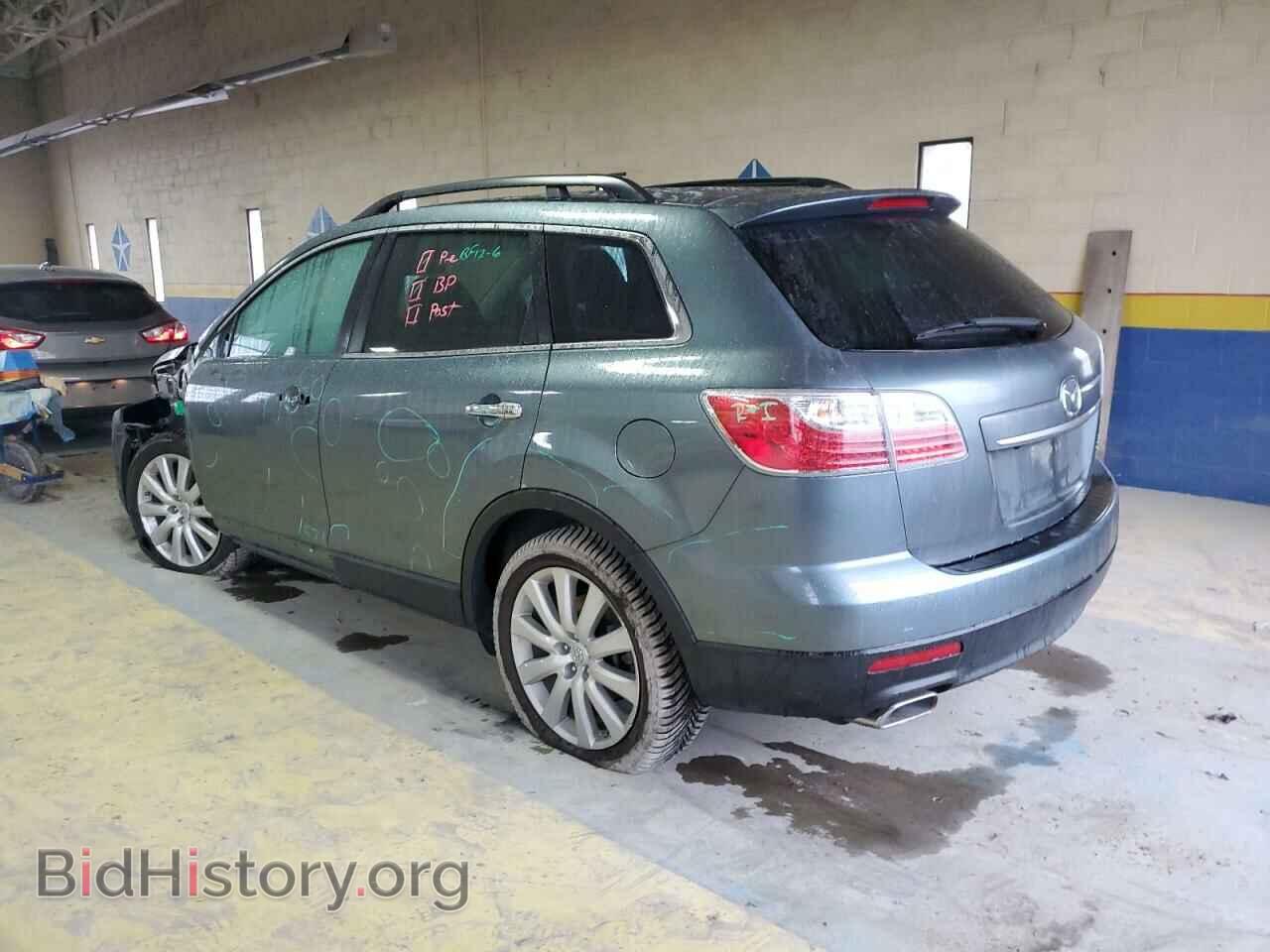 2010 MAZDA CX-9 - VIN: JM3TB3MA2A0228571 - Фото 2