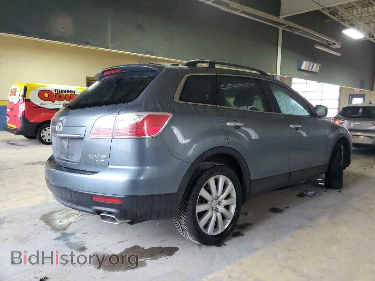 2010 MAZDA CX-9 - VIN: JM3TB3MA2A0228571 - Фото 3