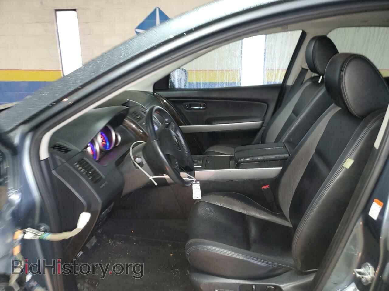 2010 MAZDA CX-9 - VIN: JM3TB3MA2A0228571 - Фото 7