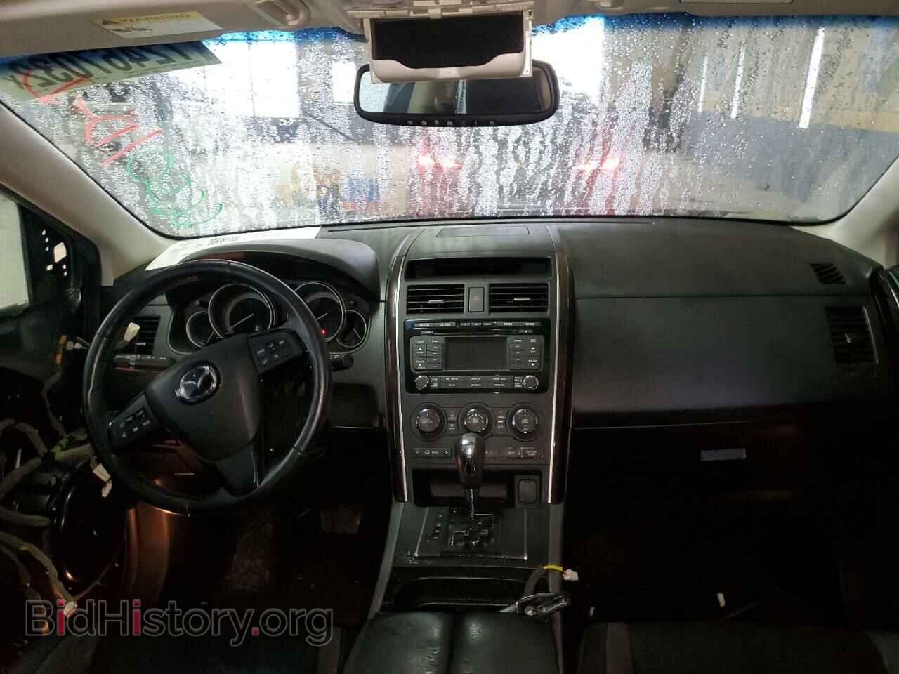 2010 MAZDA CX-9 - VIN: JM3TB3MA2A0228571 - Фото 8