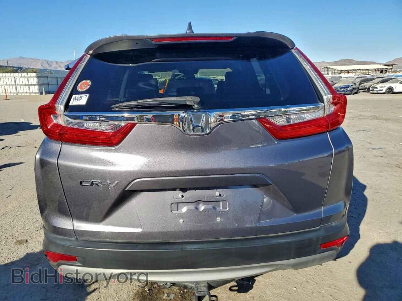 2017 HONDA CRV - VIN: 7FARW1H85HE019473 - Фото 6
