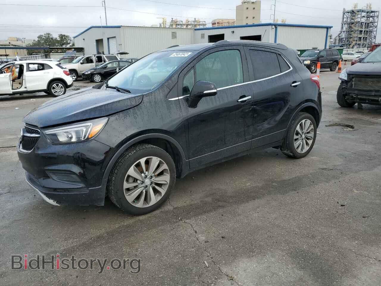 Photo KL4CJASB7KB929098 - BUICK ENCORE 2019