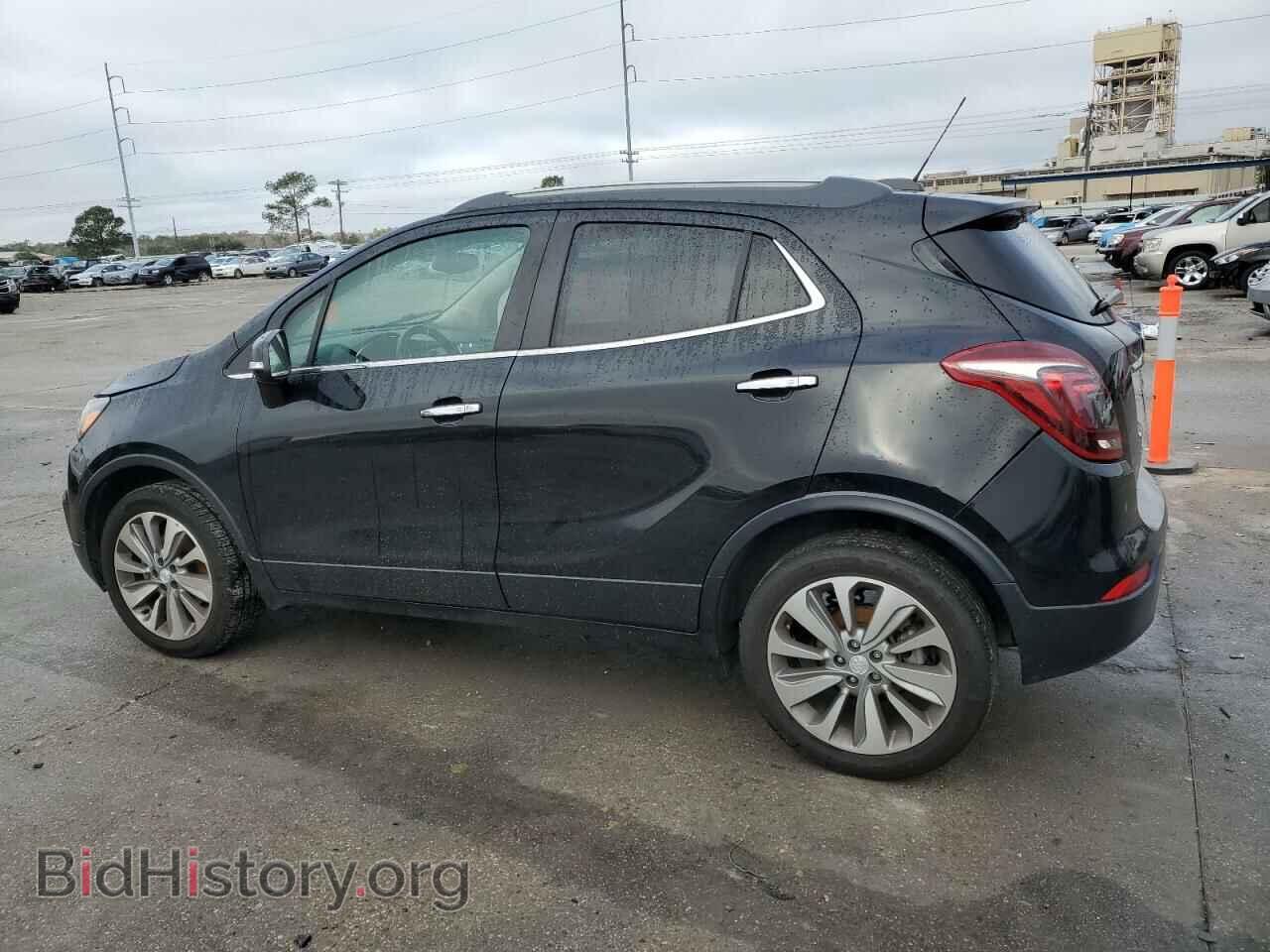 2019 BUICK ENCORE - VIN: KL4CJASB7KB929098 - Фото 2