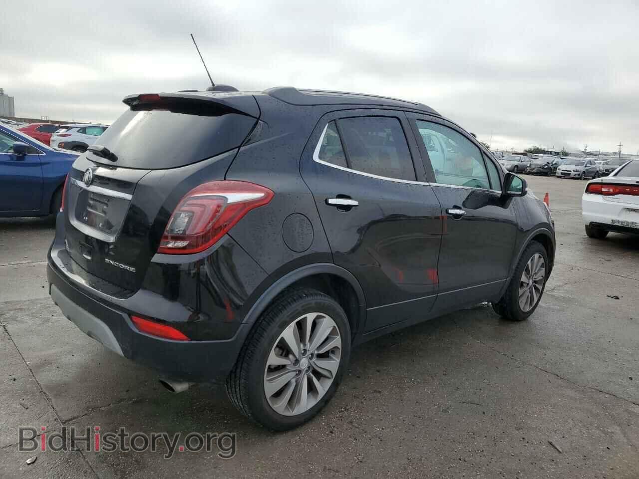 2019 BUICK ENCORE - VIN: KL4CJASB7KB929098 - Фото 3