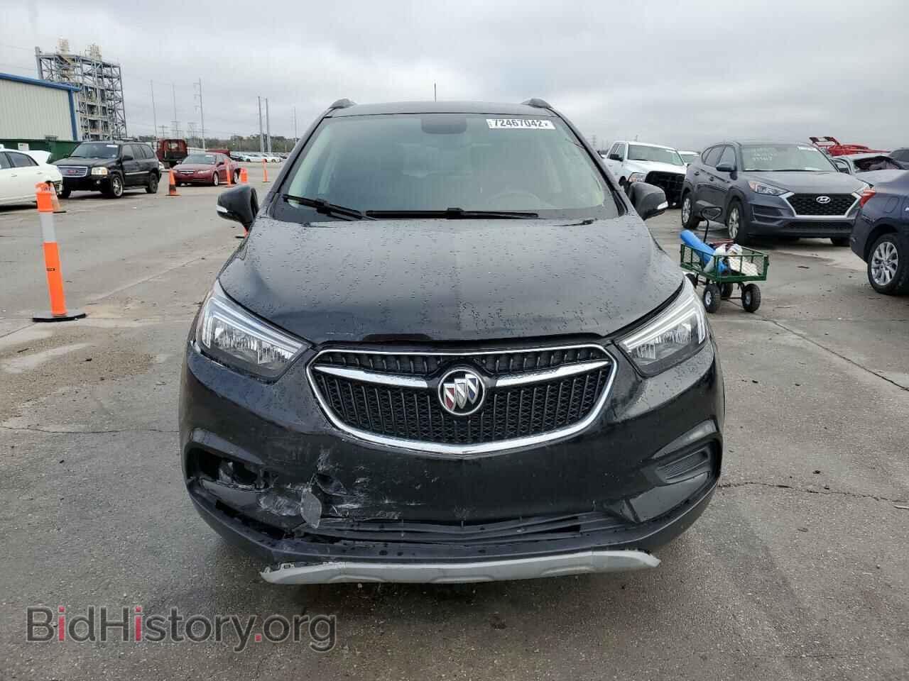 2019 BUICK ENCORE - VIN: KL4CJASB7KB929098 - Фото 5