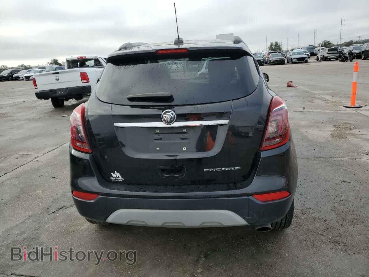 2019 BUICK ENCORE - VIN: KL4CJASB7KB929098 - Фото 6