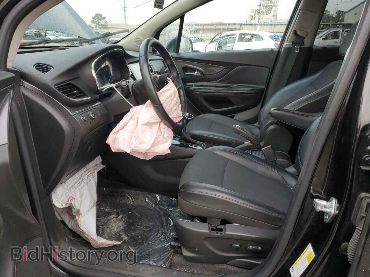 2019 BUICK ENCORE - VIN: KL4CJASB7KB929098 - Фото 7