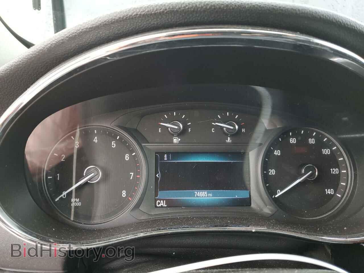 2019 BUICK ENCORE - VIN: KL4CJASB7KB929098 - Фото 9