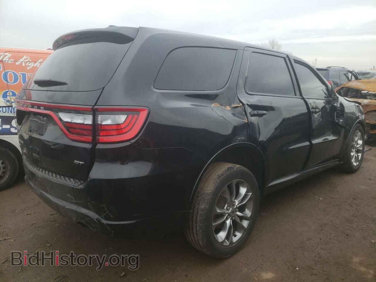 2020 DODGE DURANGO - VIN: 1C4RDJDG7LC308584 - Фото 3