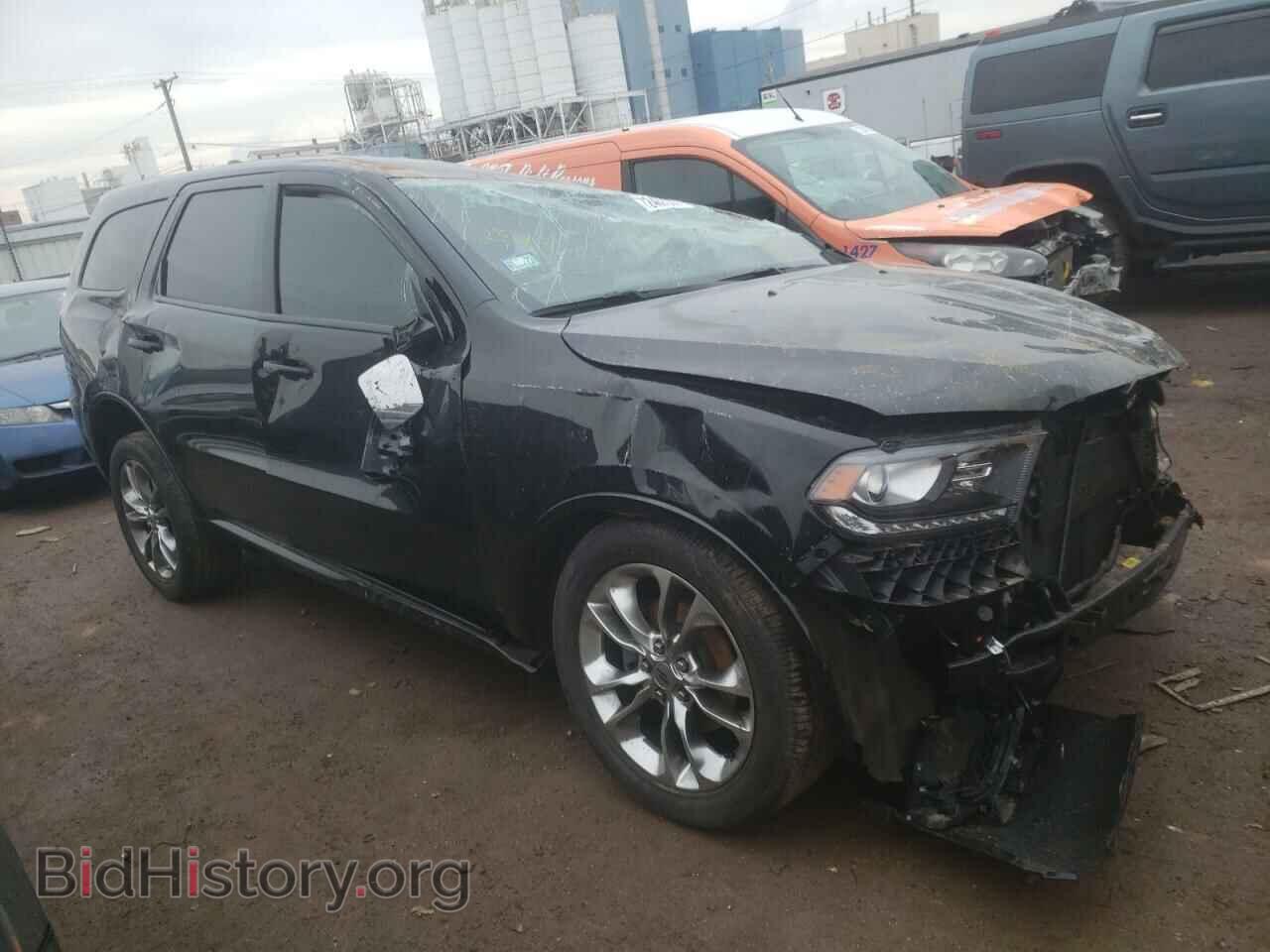 2020 DODGE DURANGO - VIN: 1C4RDJDG7LC308584 - Фото 4