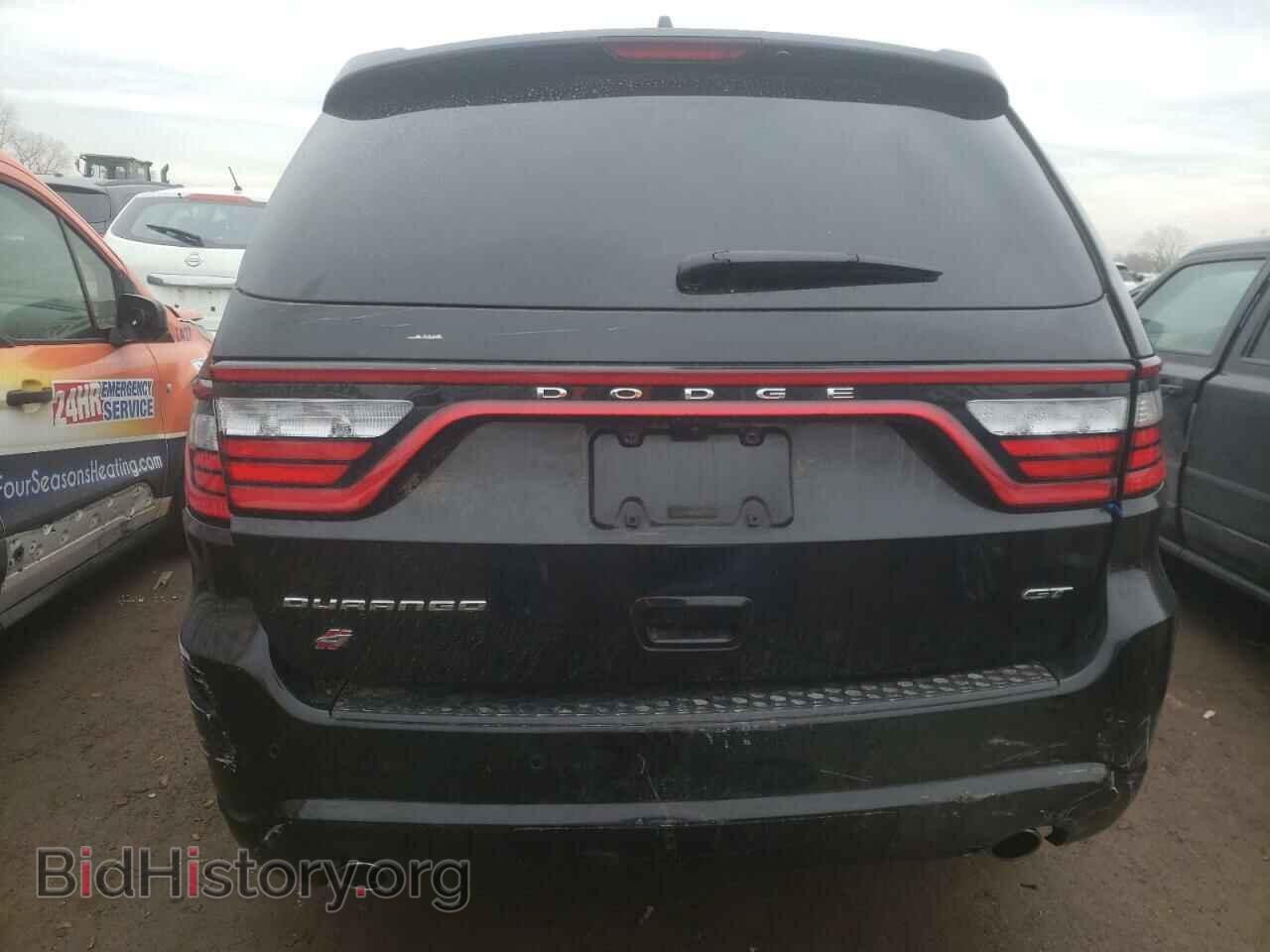 2020 DODGE DURANGO - VIN: 1C4RDJDG7LC308584 - Фото 6