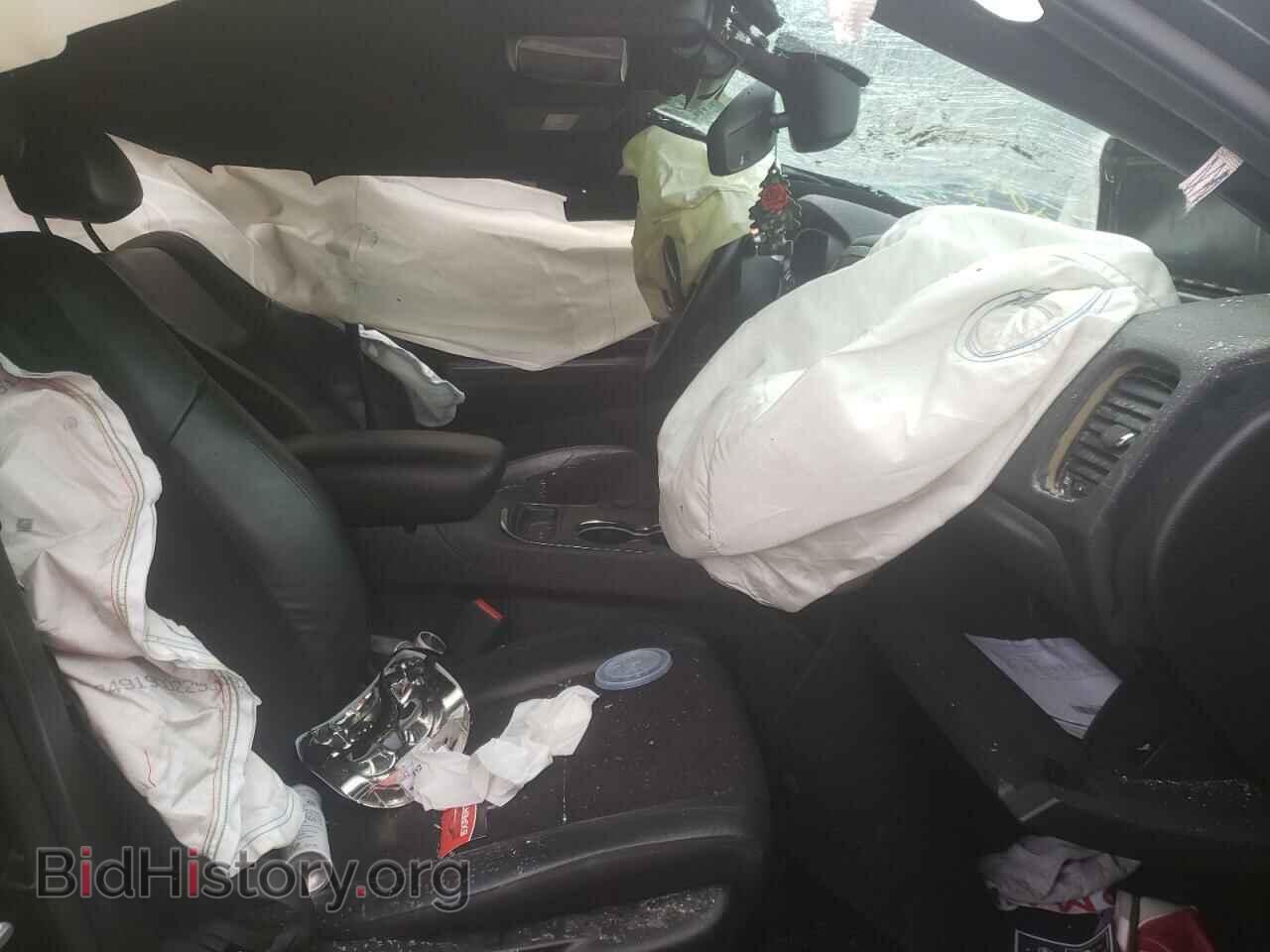 2020 DODGE DURANGO - VIN: 1C4RDJDG7LC308584 - Фото 7