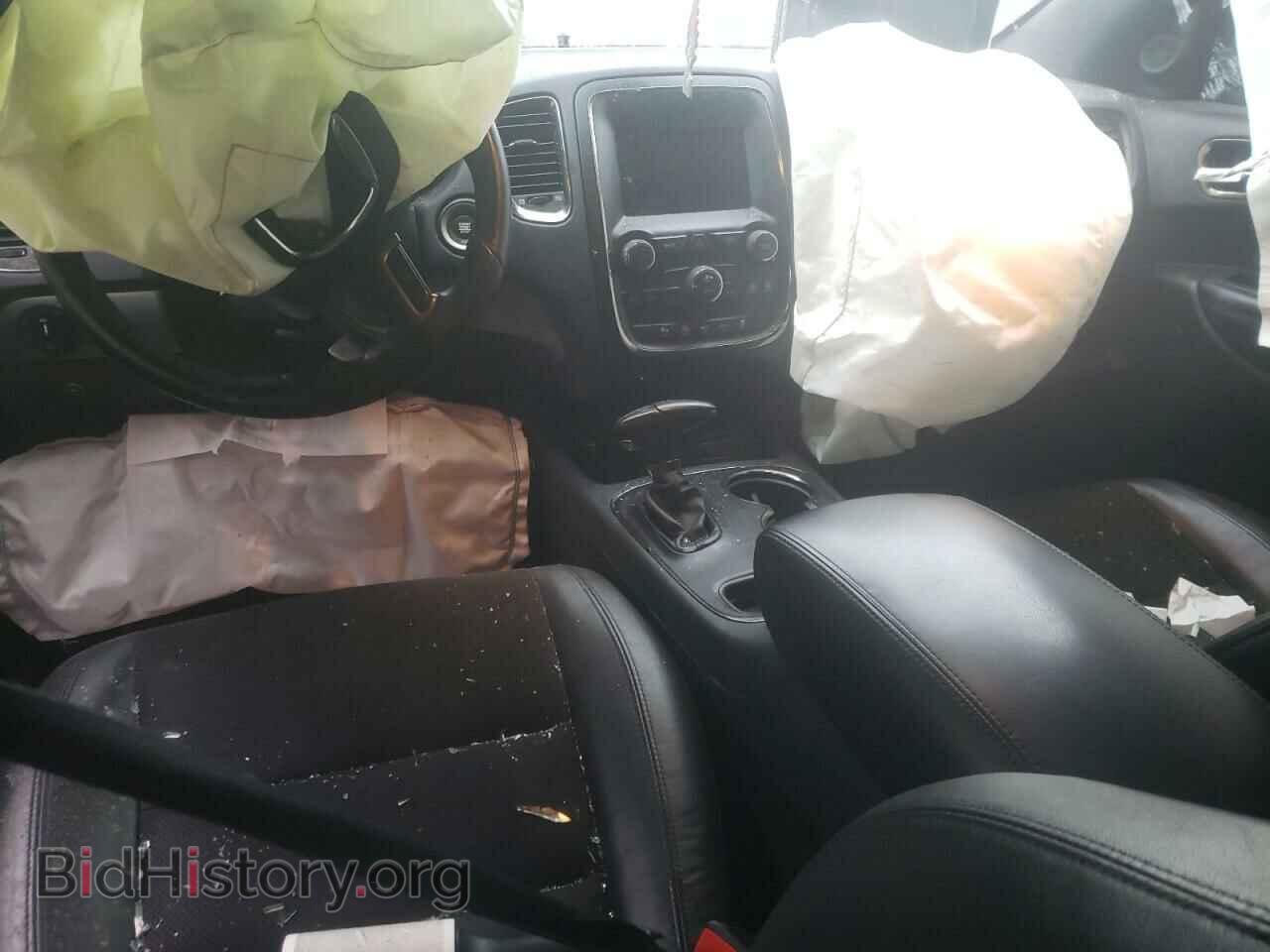 2020 DODGE DURANGO - VIN: 1C4RDJDG7LC308584 - Фото 8