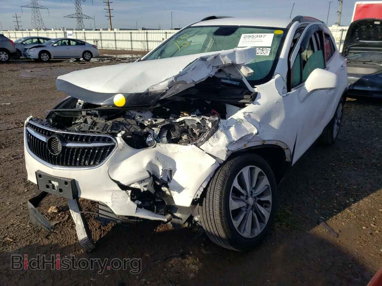 Фотография KL4CJESB5LB326398 - BUICK ENCORE 2020
