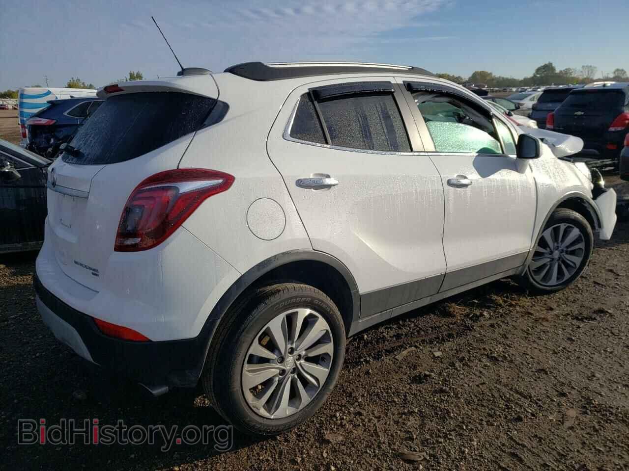 2020 BUICK ENCORE - VIN: KL4CJESB5LB326398 - Фото 3