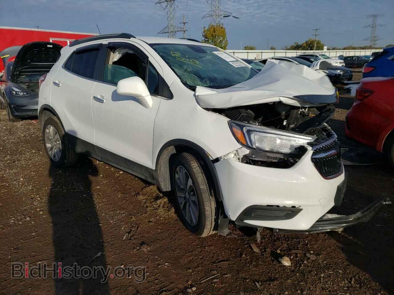 2020 BUICK ENCORE - VIN: KL4CJESB5LB326398 - Фото 4