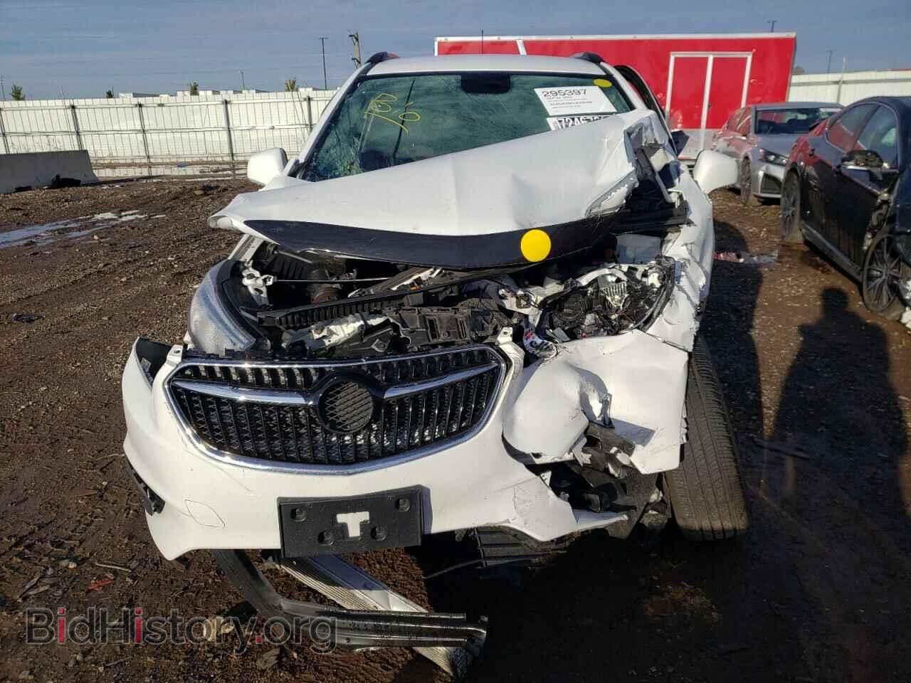 2020 BUICK ENCORE - VIN: KL4CJESB5LB326398 - Фото 5