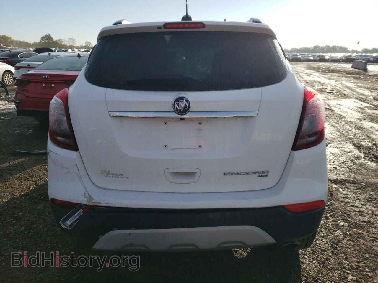 2020 BUICK ENCORE - VIN: KL4CJESB5LB326398 - Фото 6