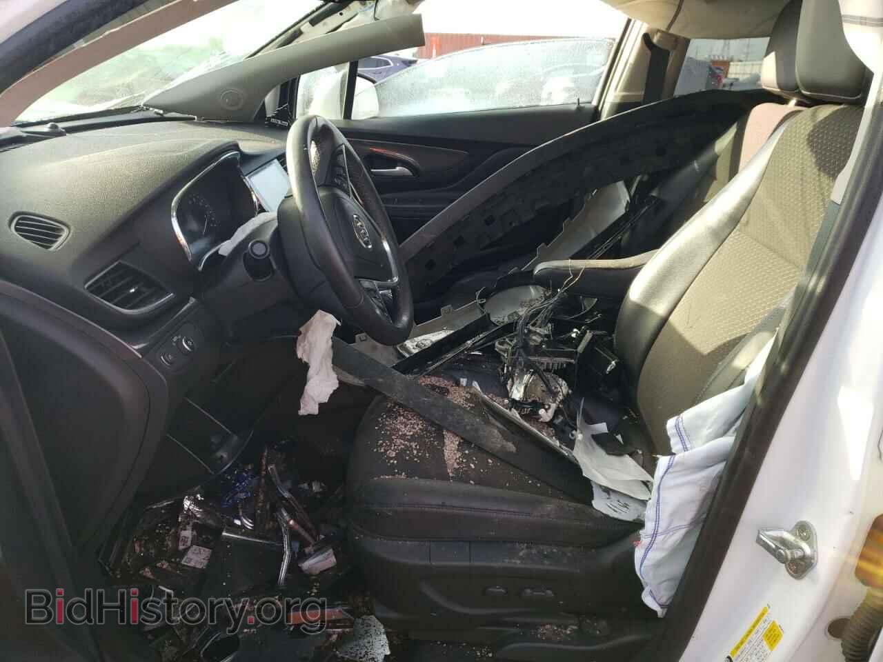 2020 BUICK ENCORE - VIN: KL4CJESB5LB326398 - Фото 7