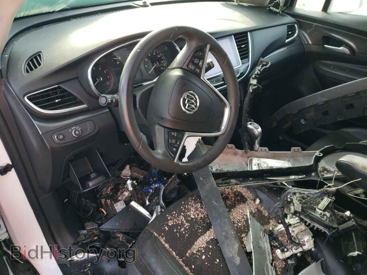2020 BUICK ENCORE - VIN: KL4CJESB5LB326398 - Фото 8
