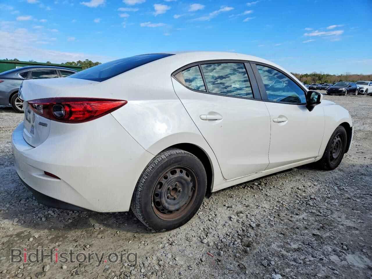 2014 MAZDA 3 - VIN: JM1BM1U75E1160841 - Фото 3
