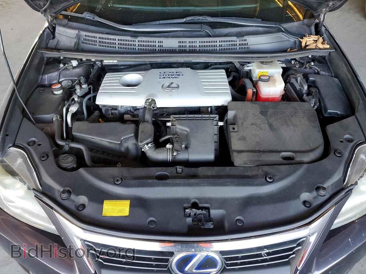 2014 LEXUS CT 200 - VIN: JTHKD5BH0E2206328 - Фото 11