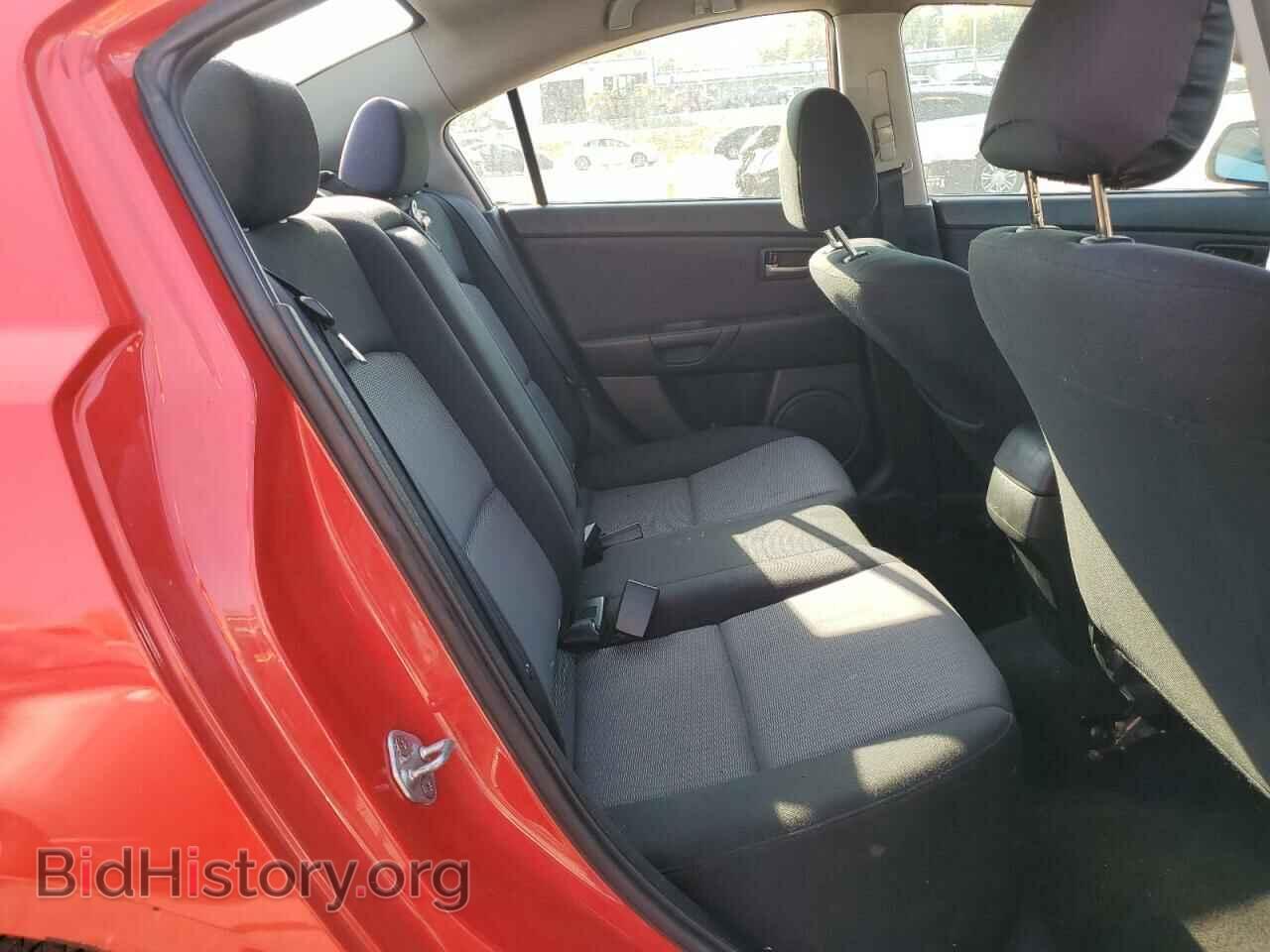 2007 MAZDA 3 - VIN: JM1BK12F571683019 - Фото 10