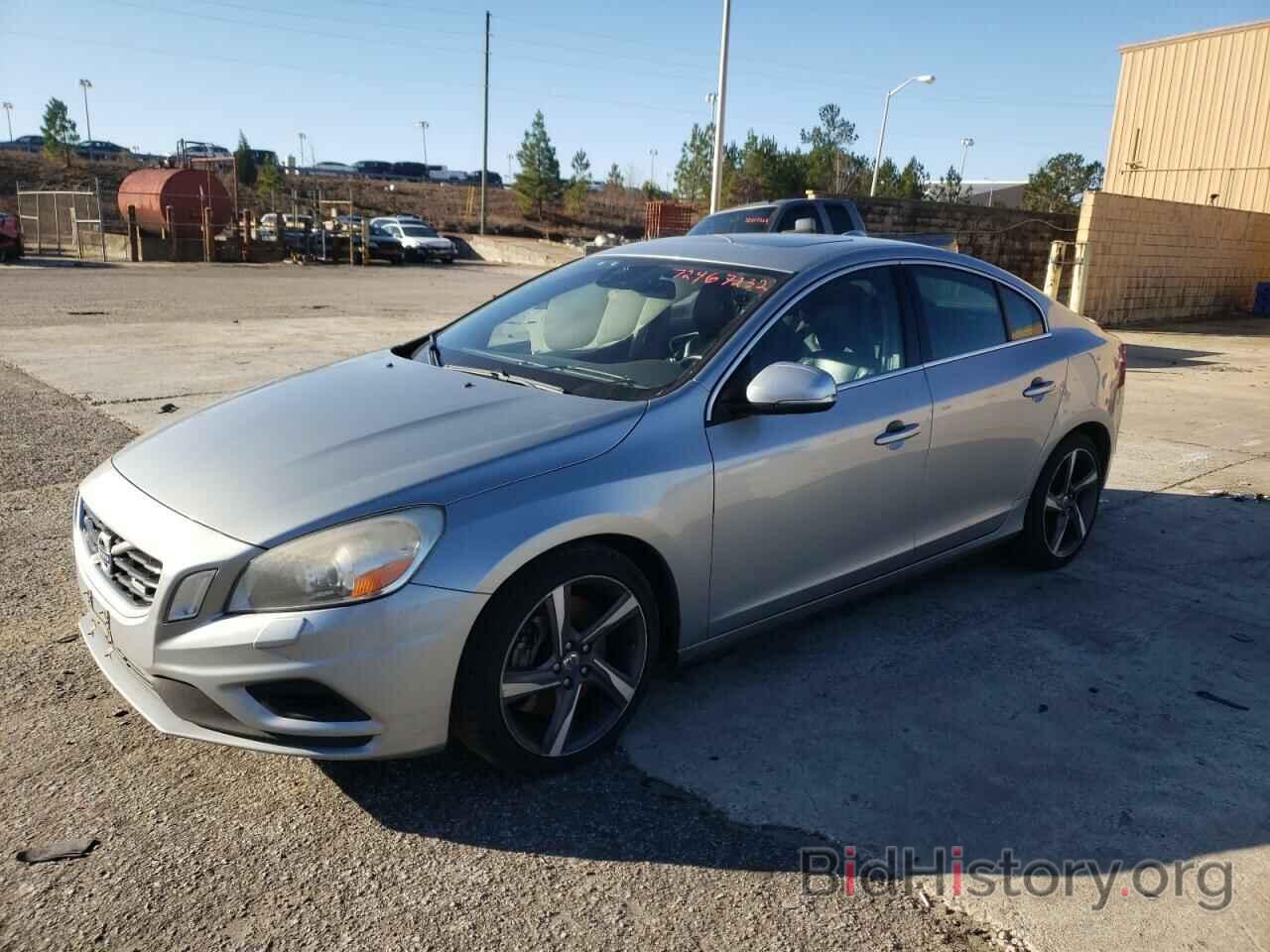 Photo YV1902FH8D2230681 - VOLVO S60 2013