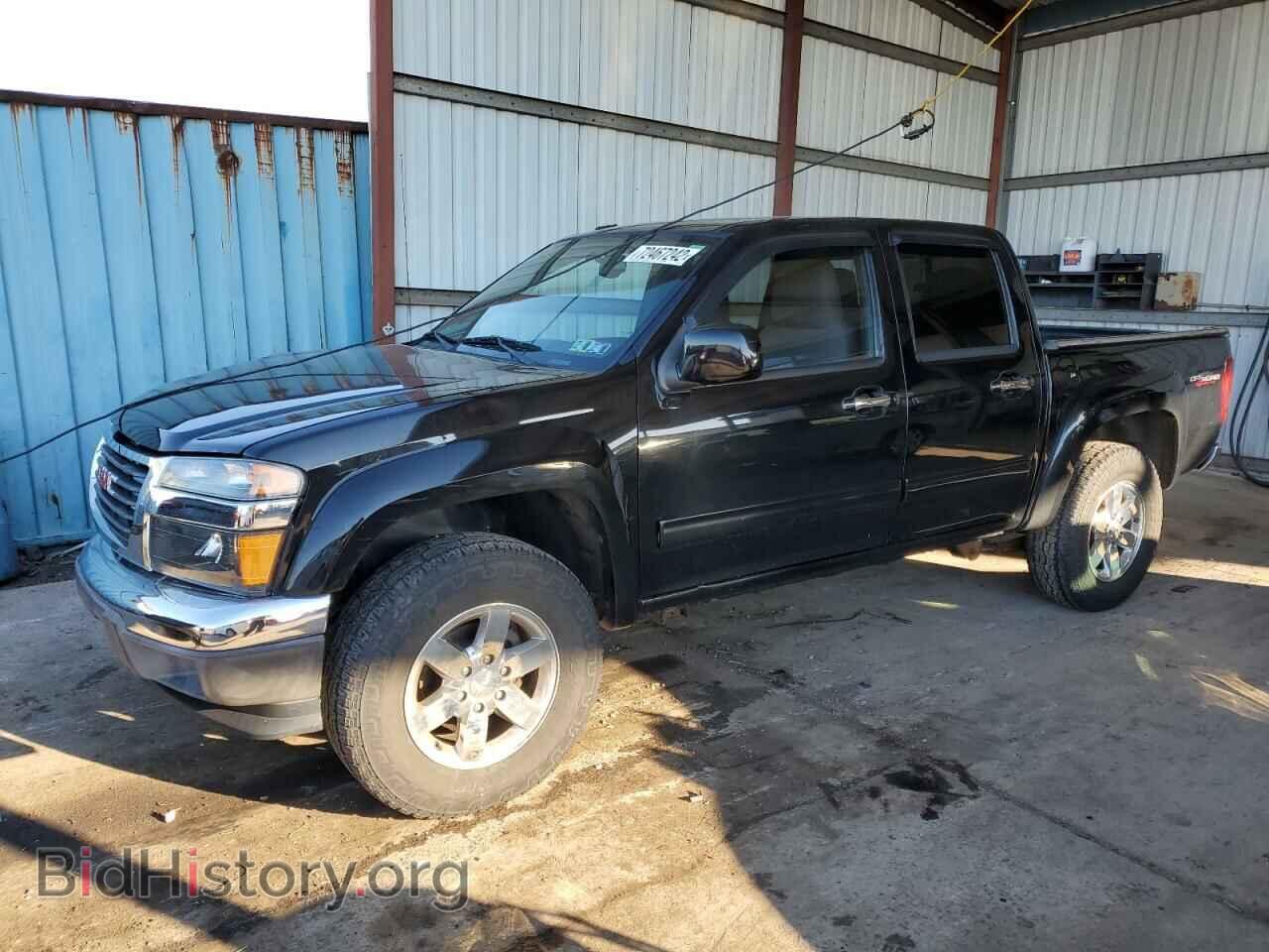 Photo 1GTH6MFE1B8135357 - GMC CANYON 2011