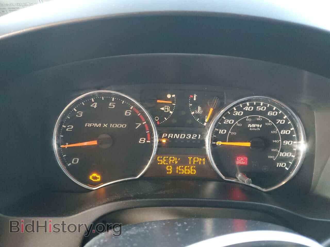 2011 GMC CANYON - VIN: 1GTH6MFE1B8135357 - Фото 9