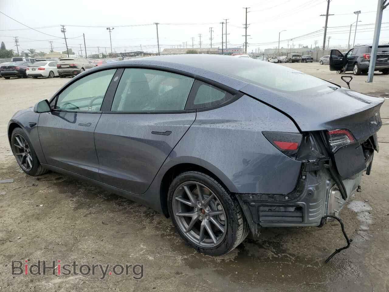 2021 TESLA MODEL 3 - VIN: 5YJ3E1EB5MF878366 - Photo 2