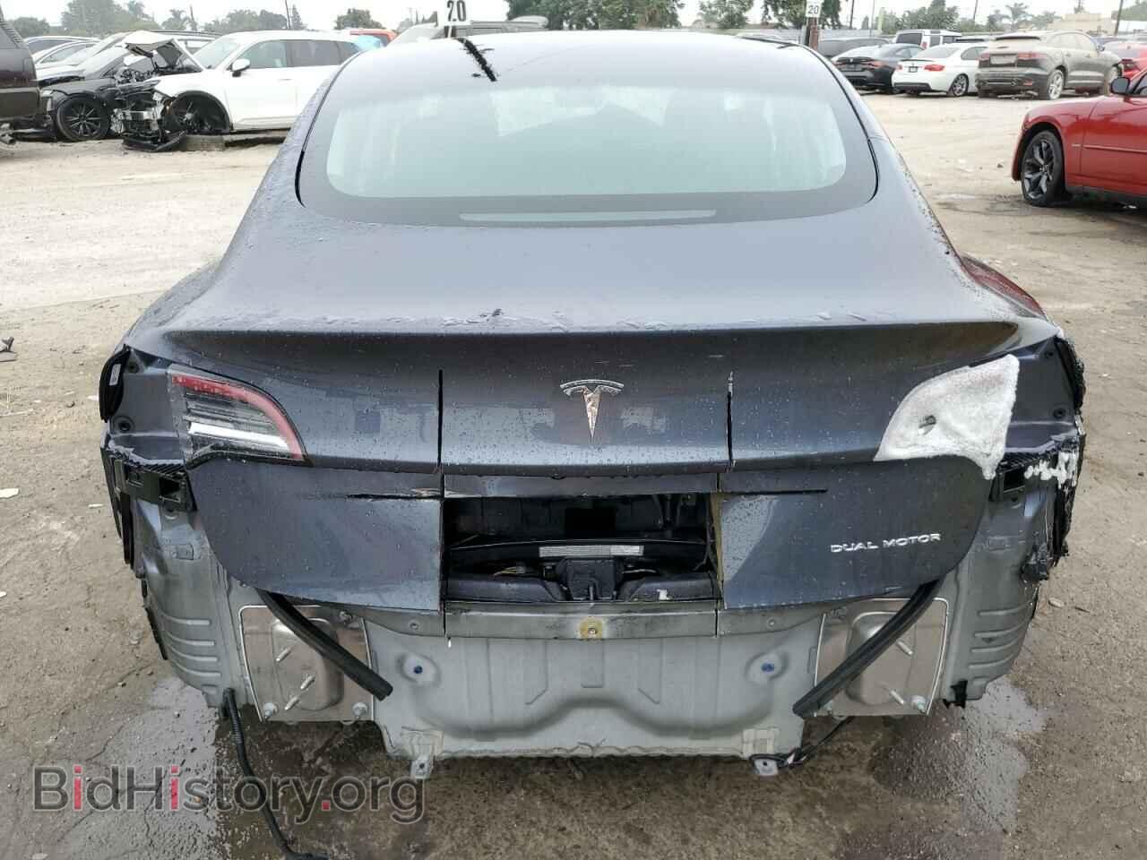 2021 TESLA MODEL 3 - VIN: 5YJ3E1EB5MF878366 - Photo 6