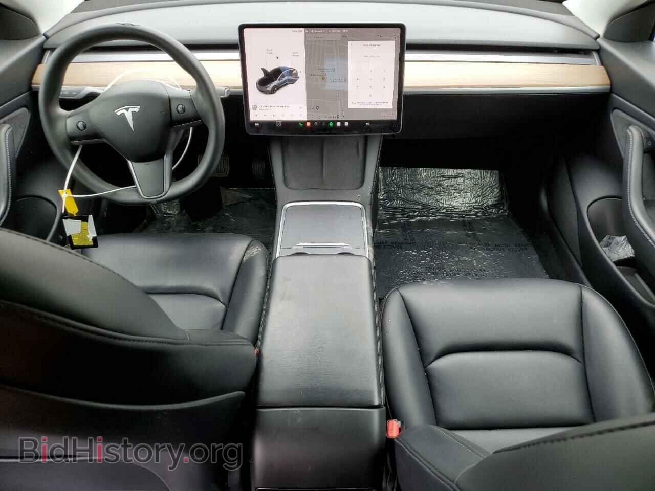 2021 TESLA MODEL 3 - VIN: 5YJ3E1EB5MF878366 - Photo 8