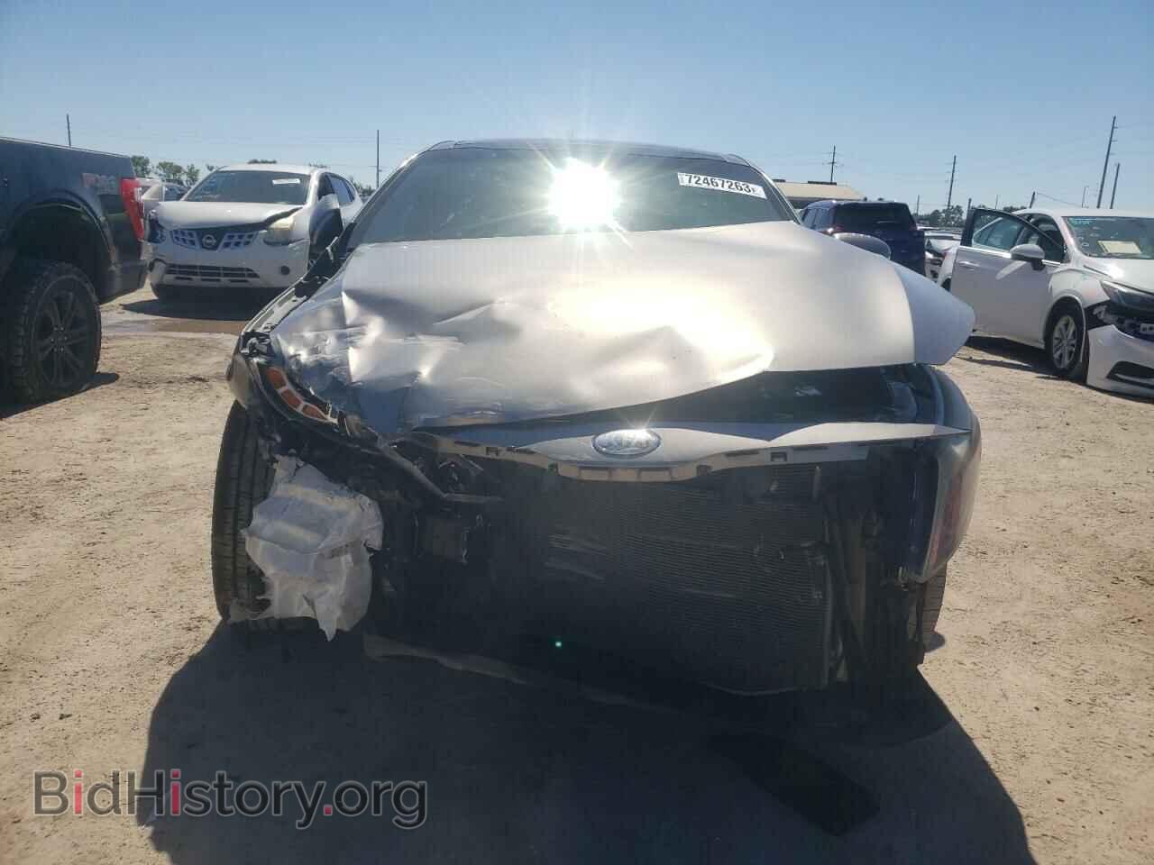 2014 KIA OPTIMA - VIN: 5XXGN4A70EG289048 - Фото 5
