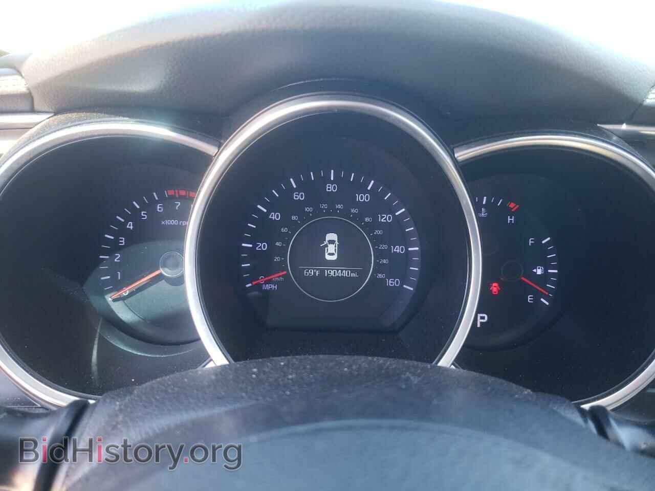 2014 KIA OPTIMA - VIN: 5XXGN4A70EG289048 - Фото 9