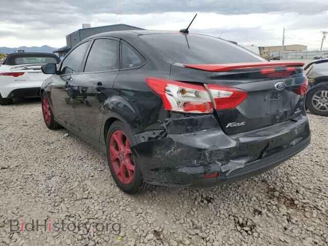 2014 FORD FOCUS - VIN: 1FADP3F23EL209283 - Фото 2