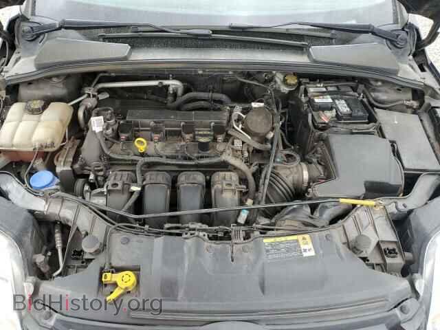 2014 FORD FOCUS - VIN: 1FADP3F23EL209283 - Фото 11