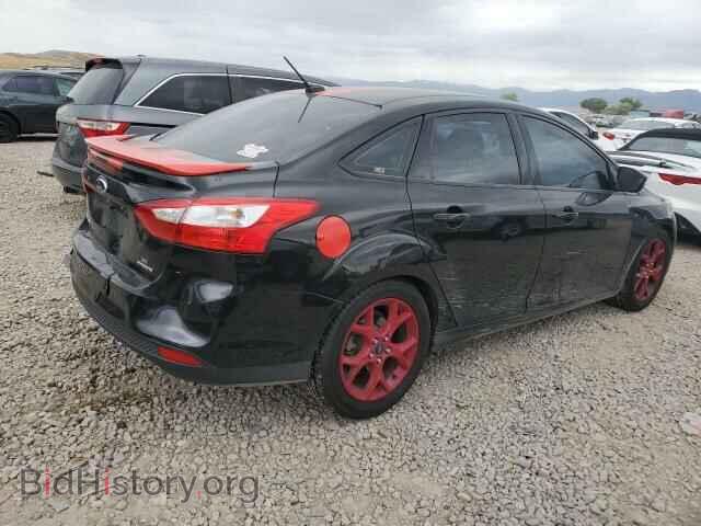 2014 FORD FOCUS - VIN: 1FADP3F23EL209283 - Фото 3