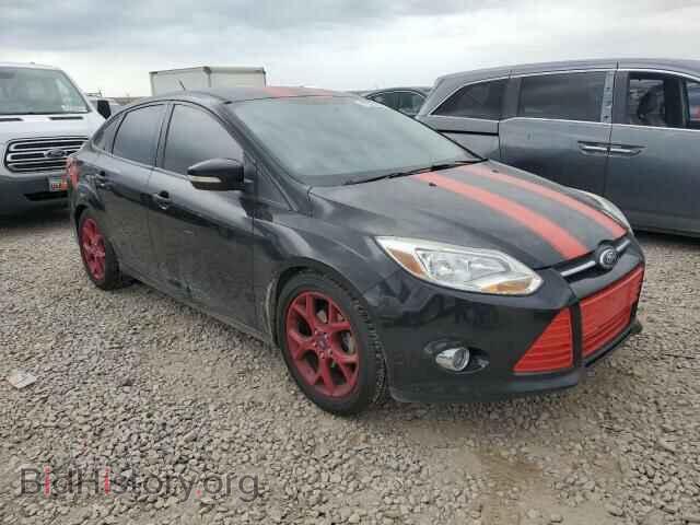2014 FORD FOCUS - VIN: 1FADP3F23EL209283 - Фото 4