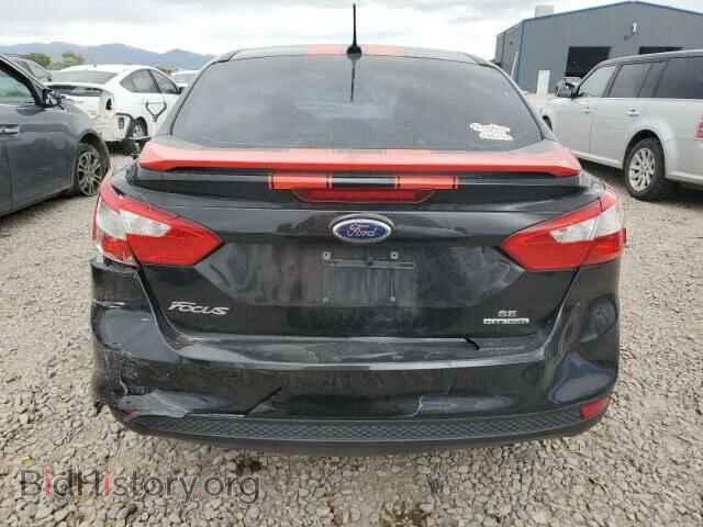 2014 FORD FOCUS - VIN: 1FADP3F23EL209283 - Фото 6