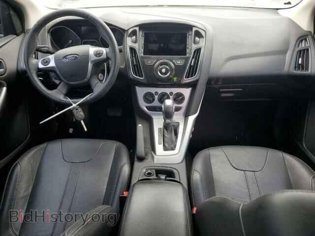 2014 FORD FOCUS - VIN: 1FADP3F23EL209283 - Фото 8